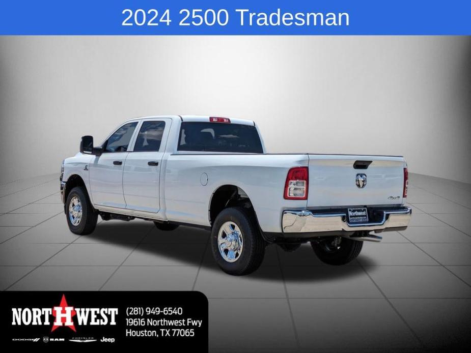 new 2024 Ram 2500 car, priced at $54,945