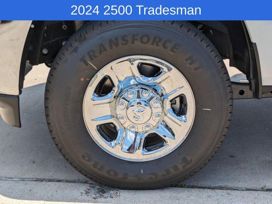 new 2024 Ram 2500 car, priced at $54,945