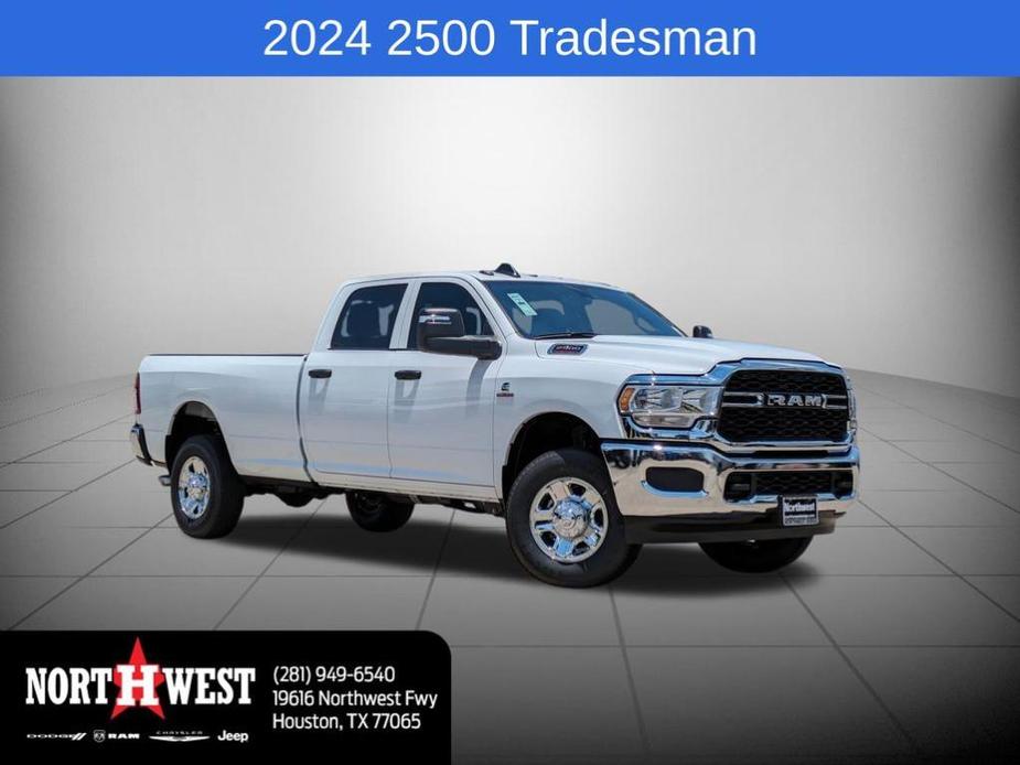 new 2024 Ram 2500 car, priced at $54,945