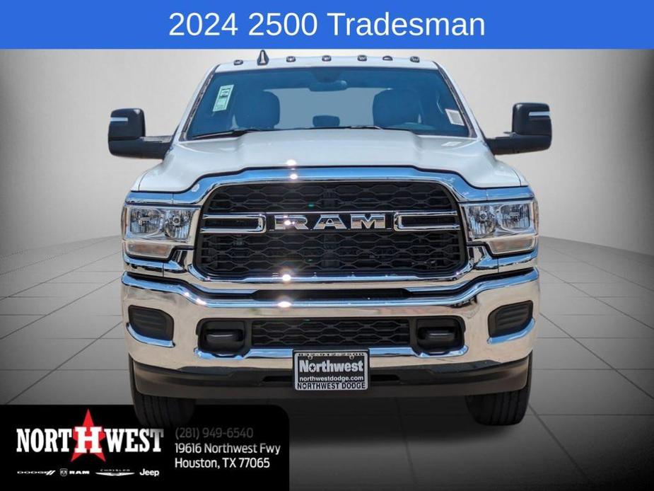 new 2024 Ram 2500 car, priced at $54,945