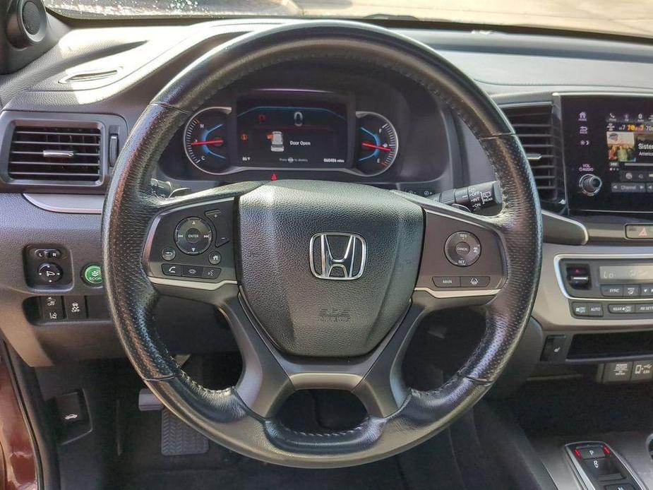 used 2020 Honda Passport car, priced at $20,300