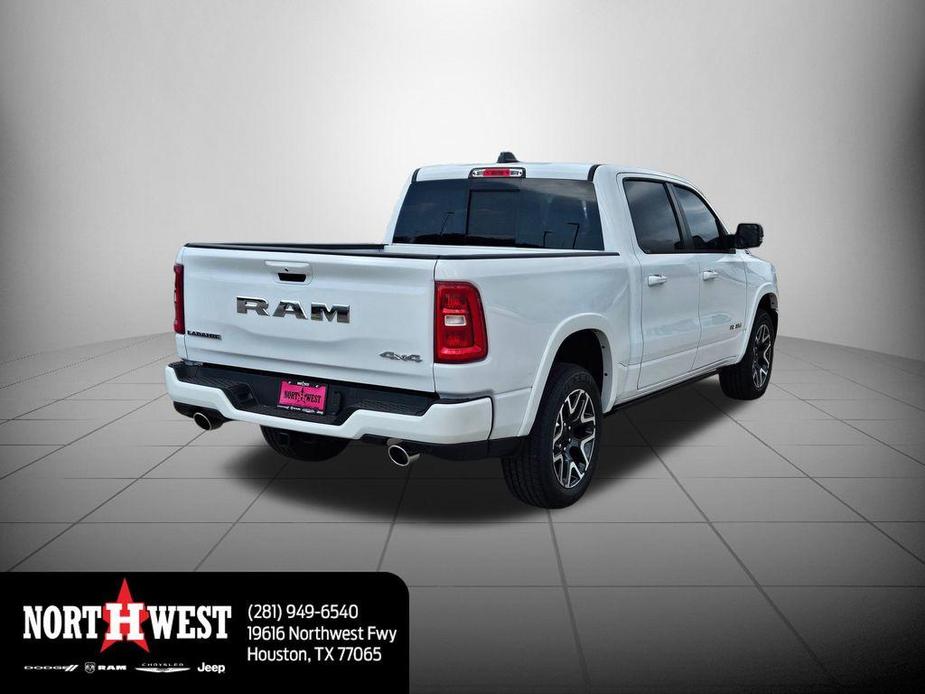 new 2025 Ram 1500 car, priced at $56,240