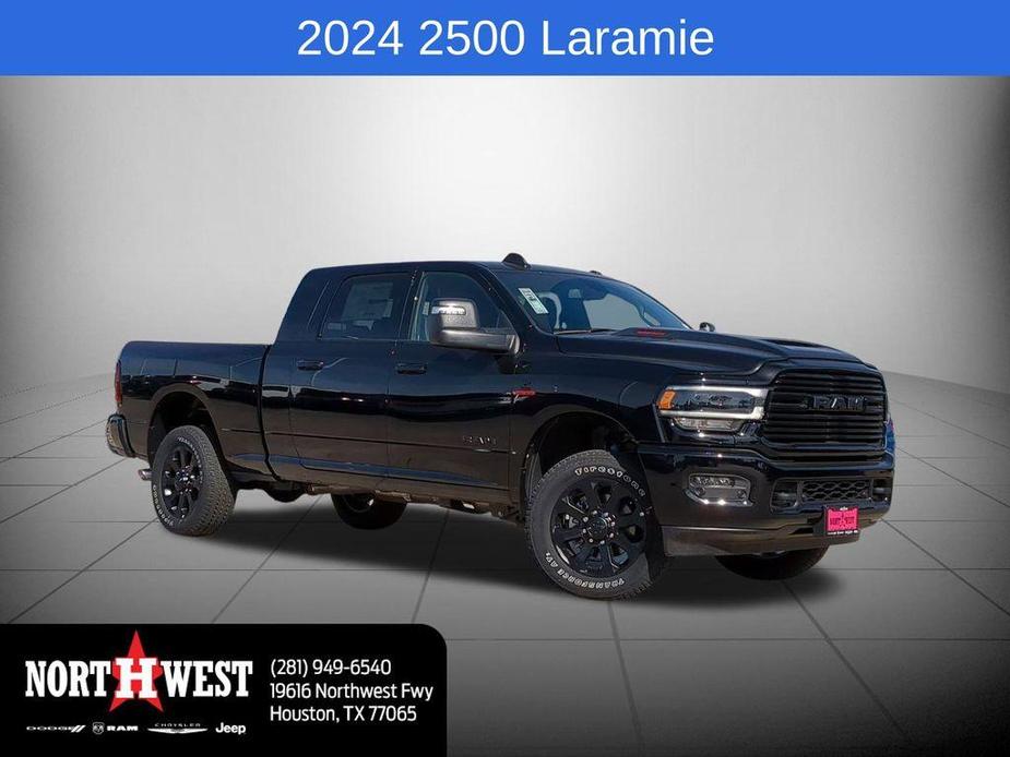 new 2024 Ram 2500 car, priced at $72,781