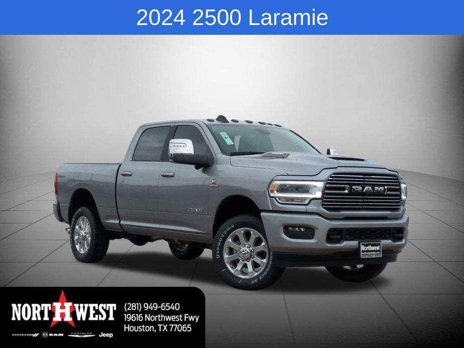 new 2024 Ram 2500 car, priced at $67,893