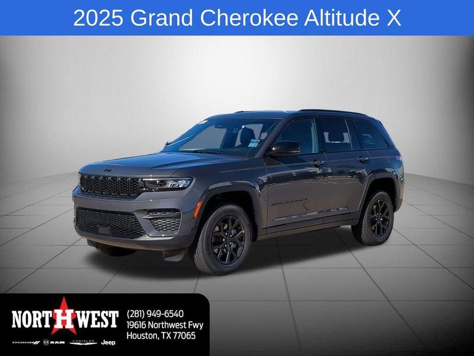 new 2025 Jeep Grand Cherokee car, priced at $40,804