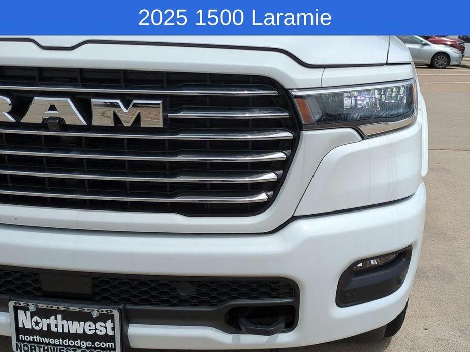 new 2025 Ram 1500 car, priced at $56,240