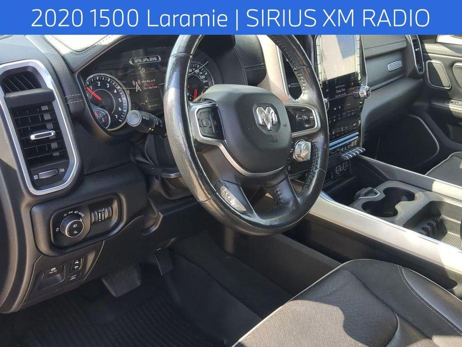 used 2020 Ram 1500 car, priced at $33,491