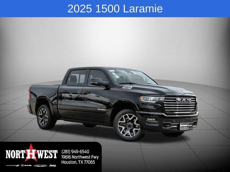 new 2025 Ram 1500 car, priced at $56,795