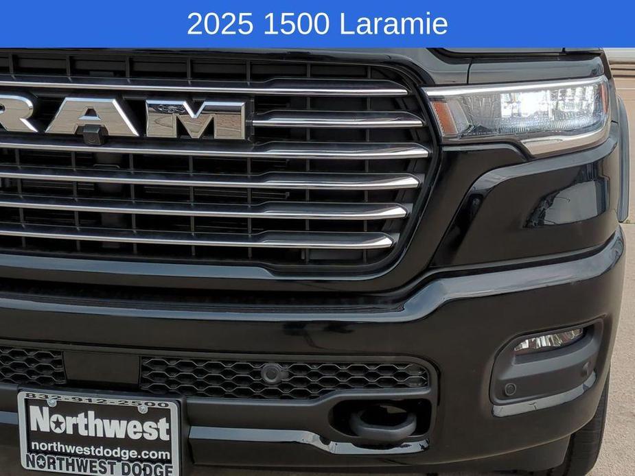 new 2025 Ram 1500 car, priced at $57,795