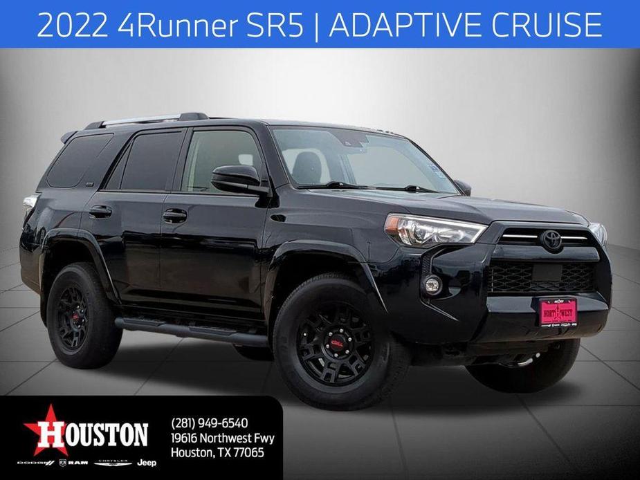 used 2022 Toyota 4Runner car, priced at $35,991