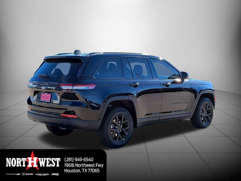 new 2025 Jeep Grand Cherokee car, priced at $40,804