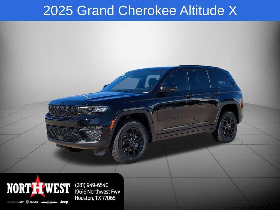 new 2025 Jeep Grand Cherokee car, priced at $40,804