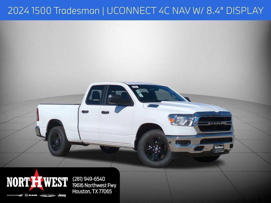 used 2024 Ram 1500 car, priced at $35,991