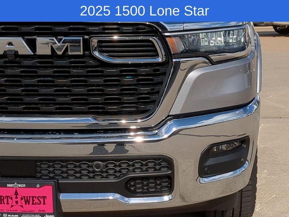 new 2025 Ram 1500 car, priced at $41,974