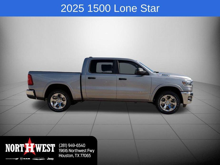 new 2025 Ram 1500 car, priced at $41,974