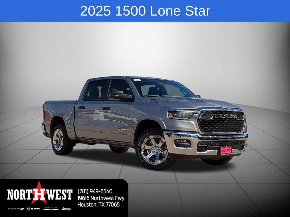 new 2025 Ram 1500 car, priced at $41,974