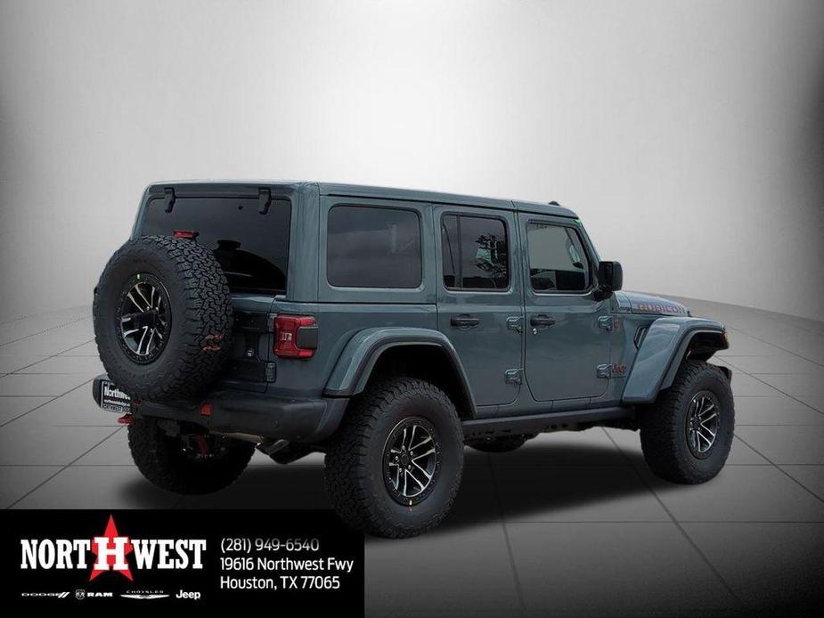 new 2024 Jeep Wrangler car, priced at $64,281