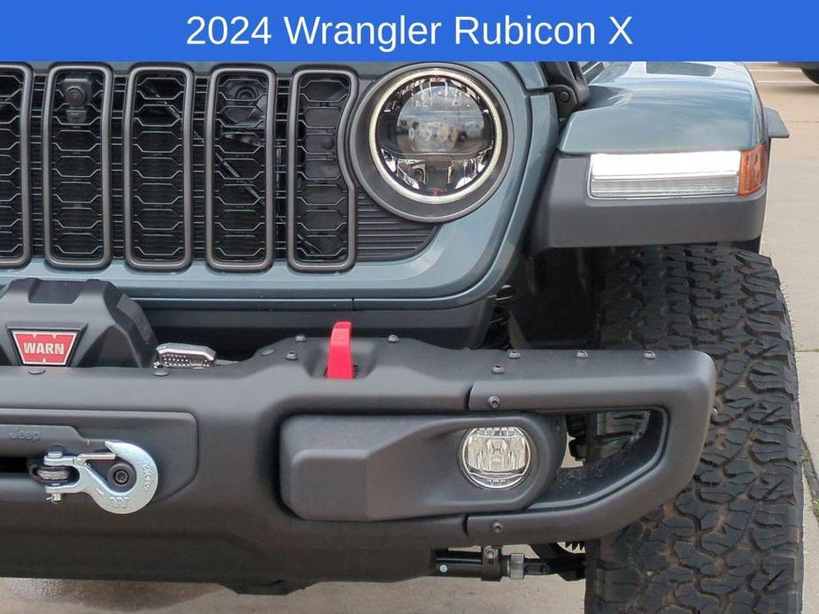 new 2024 Jeep Wrangler car, priced at $64,281