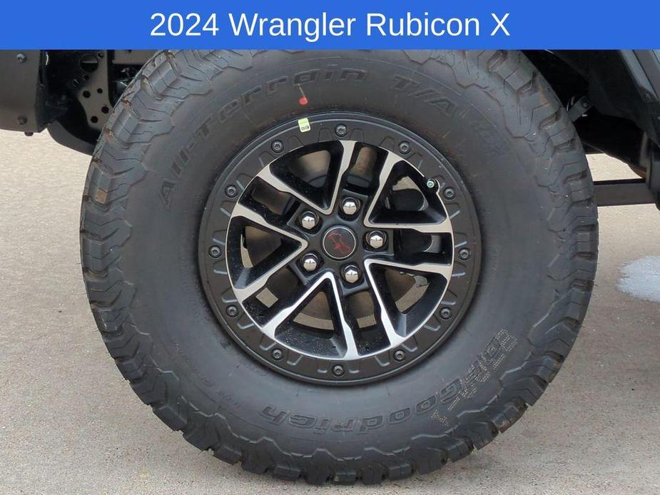 new 2024 Jeep Wrangler car, priced at $64,281