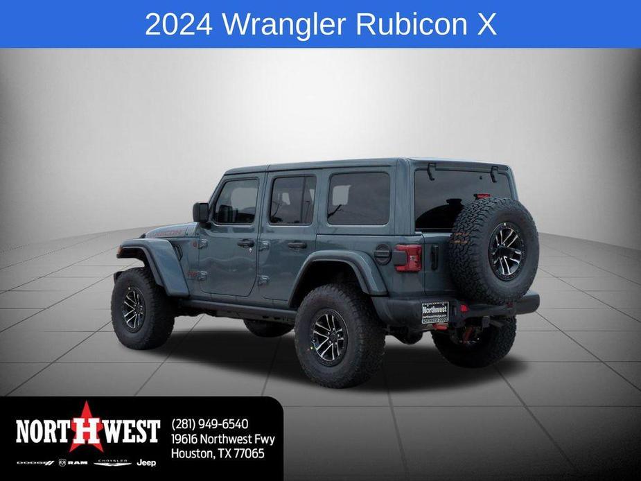 new 2024 Jeep Wrangler car, priced at $64,281