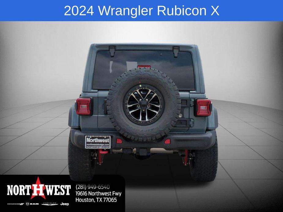 new 2024 Jeep Wrangler car, priced at $64,281