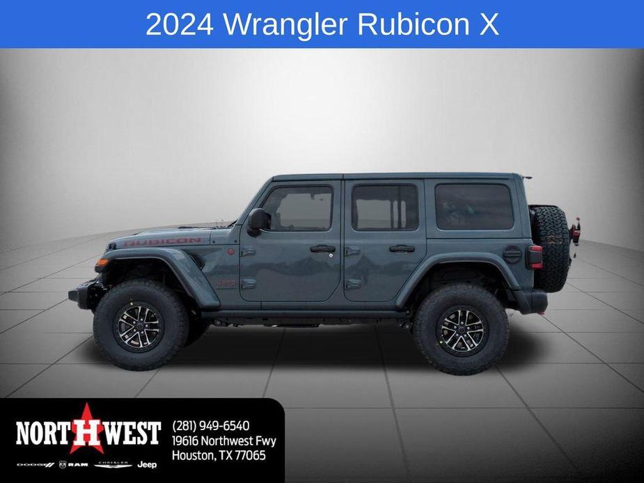 new 2024 Jeep Wrangler car, priced at $64,281