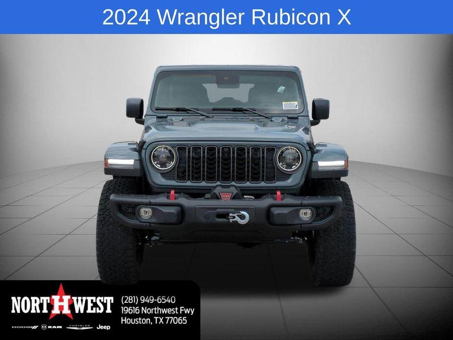 new 2024 Jeep Wrangler car, priced at $64,281