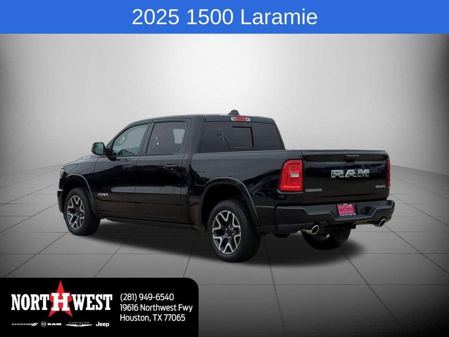 new 2025 Ram 1500 car, priced at $51,314