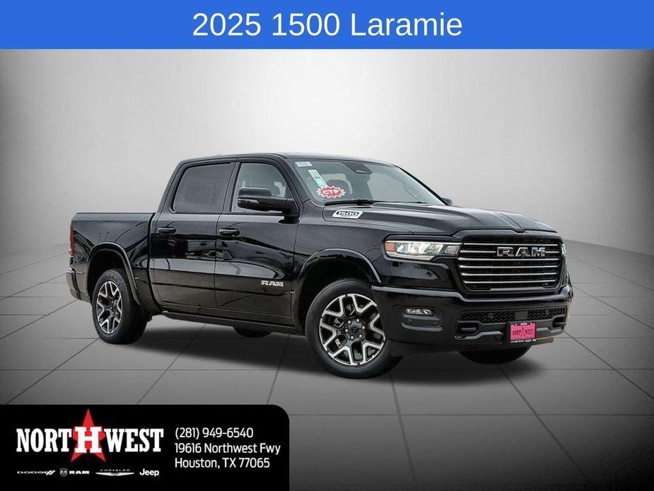 new 2025 Ram 1500 car, priced at $51,314