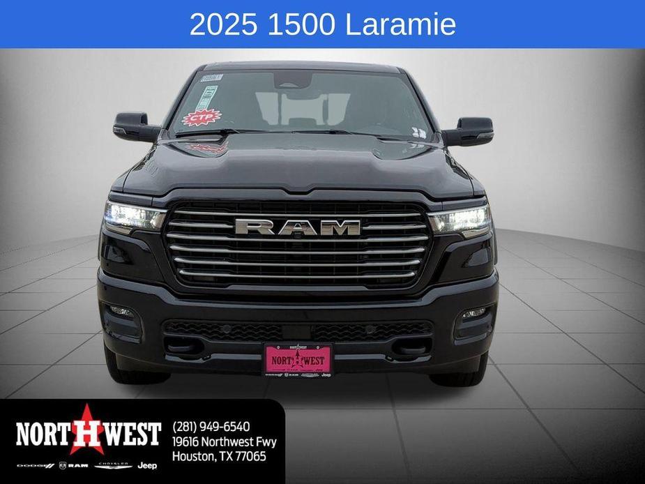 new 2025 Ram 1500 car, priced at $51,314