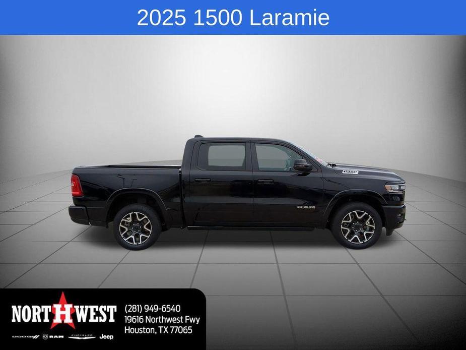 new 2025 Ram 1500 car, priced at $51,314