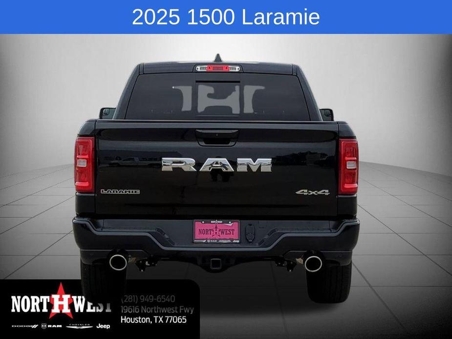 new 2025 Ram 1500 car, priced at $51,314