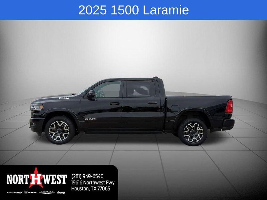 new 2025 Ram 1500 car, priced at $51,314