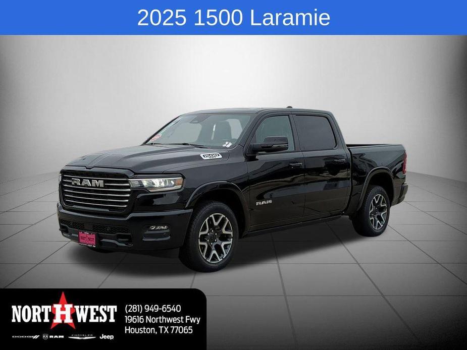 new 2025 Ram 1500 car, priced at $51,314