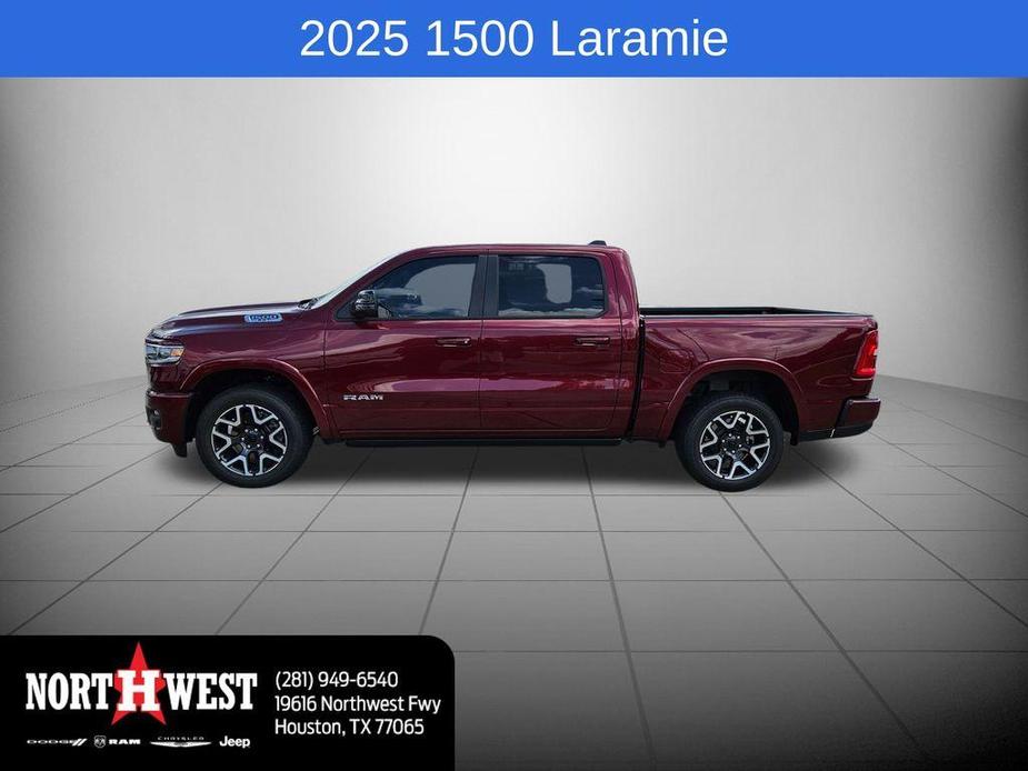 new 2025 Ram 1500 car, priced at $56,448