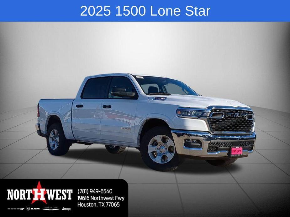 new 2025 Ram 1500 car, priced at $35,635