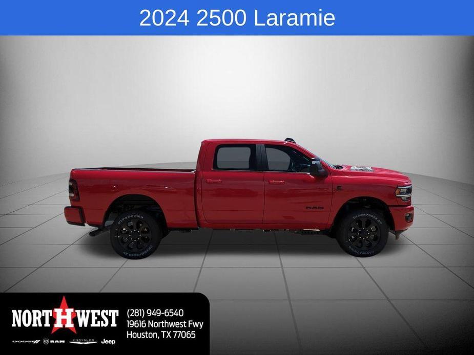 new 2024 Ram 2500 car, priced at $71,198