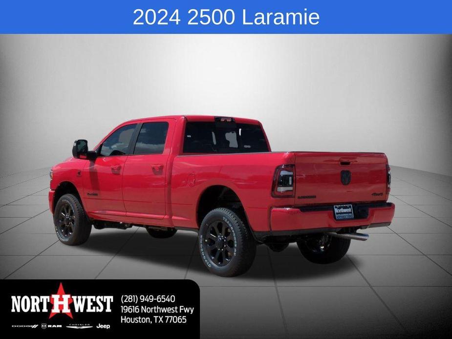 new 2024 Ram 2500 car, priced at $71,198