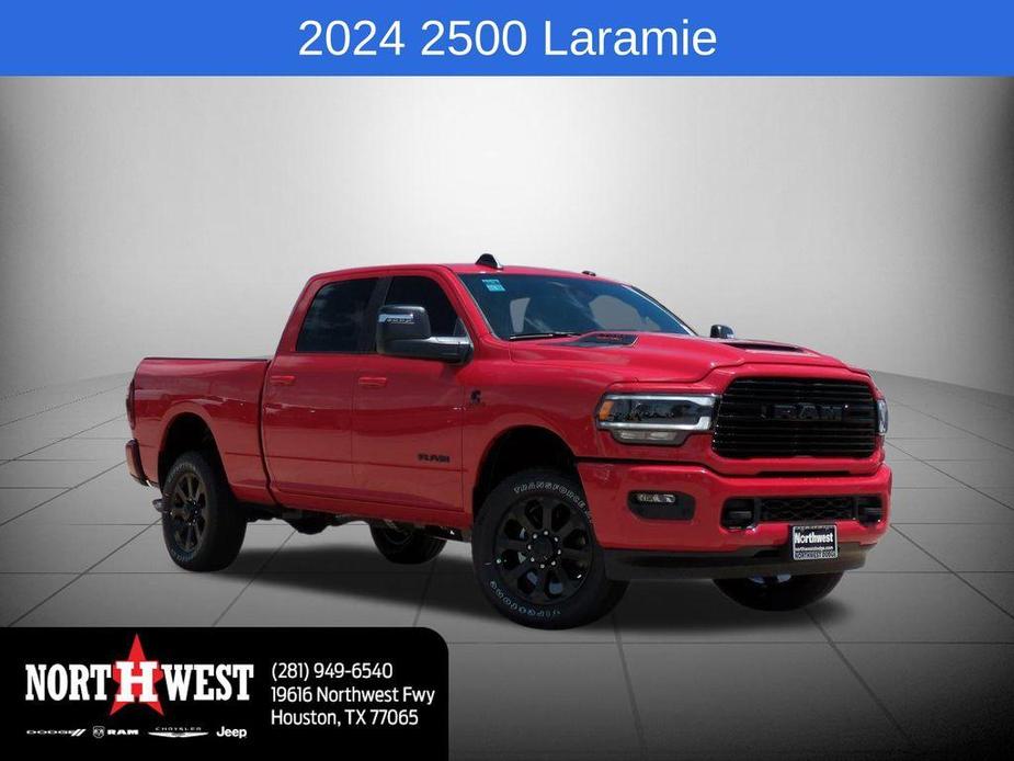 new 2024 Ram 2500 car, priced at $71,198