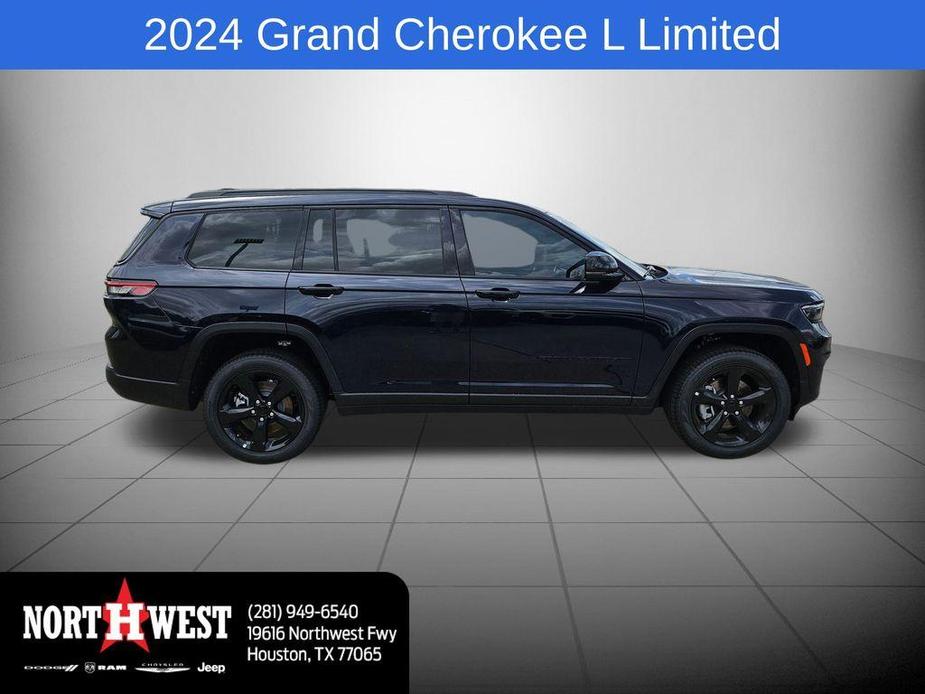 new 2024 Jeep Grand Cherokee L car, priced at $40,218