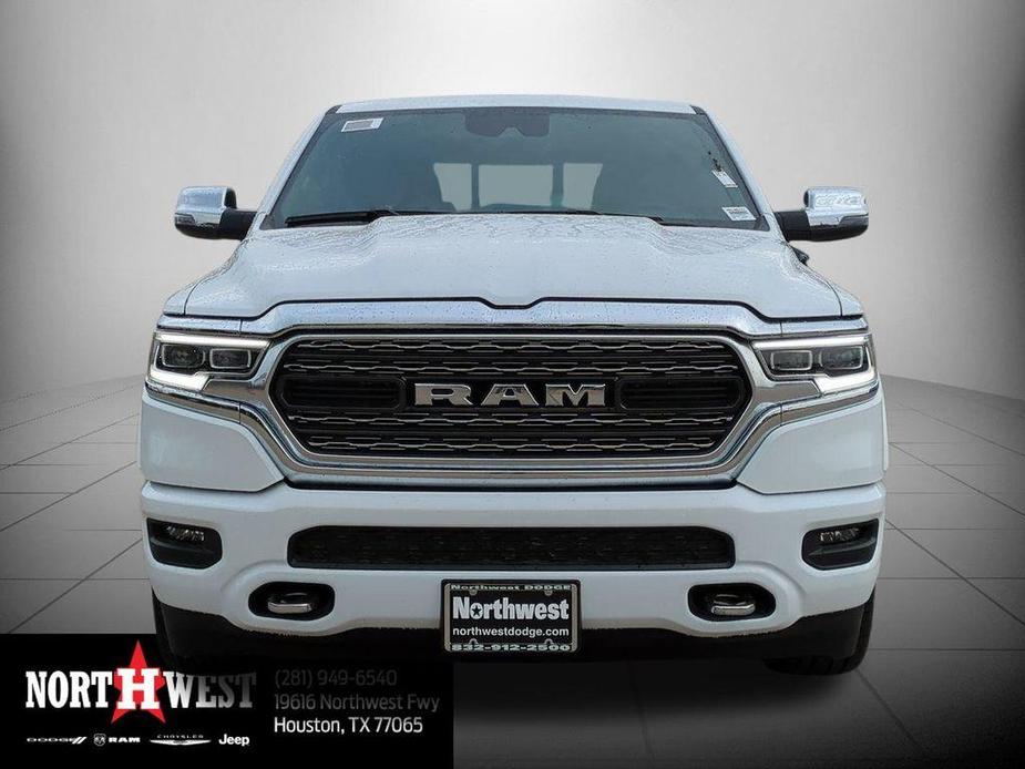 new 2024 Ram 1500 car, priced at $61,794