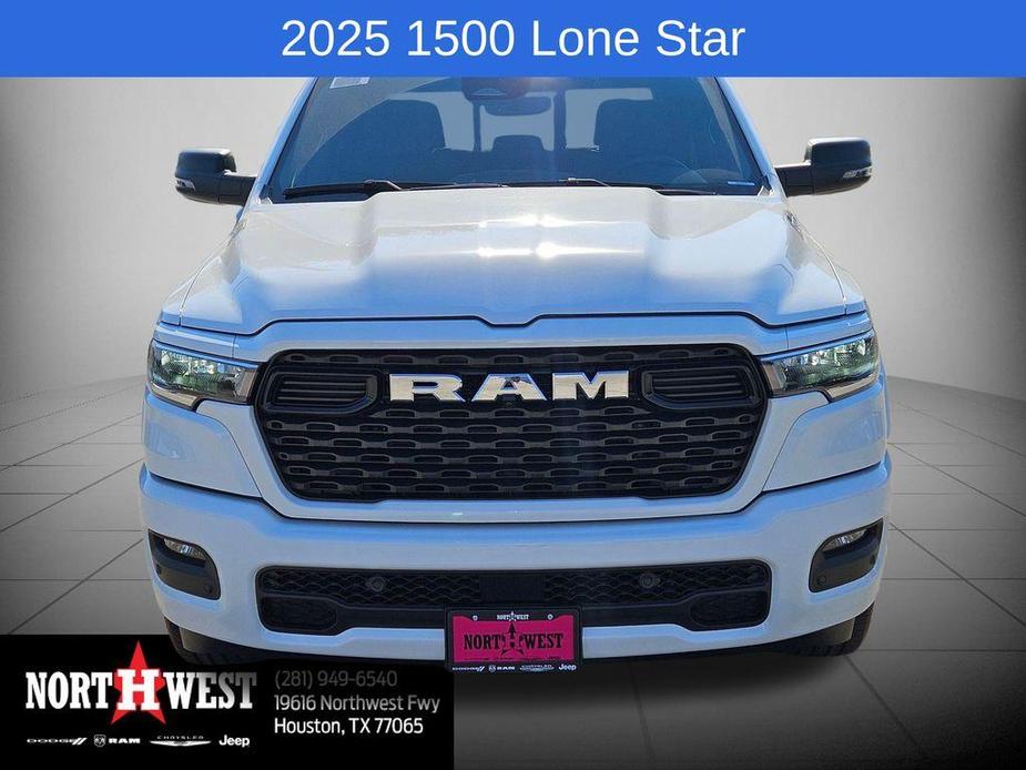 new 2025 Ram 1500 car, priced at $42,344