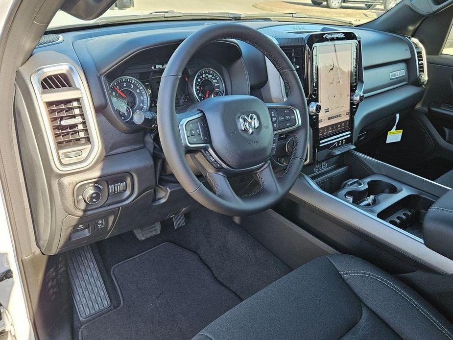 new 2025 Ram 1500 car, priced at $42,344