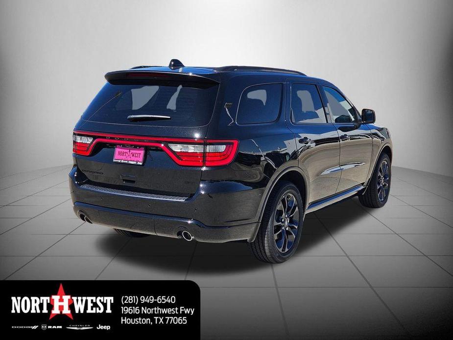 new 2025 Dodge Durango car, priced at $33,968