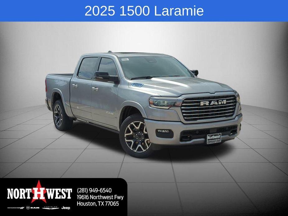 new 2025 Ram 1500 car, priced at $60,625