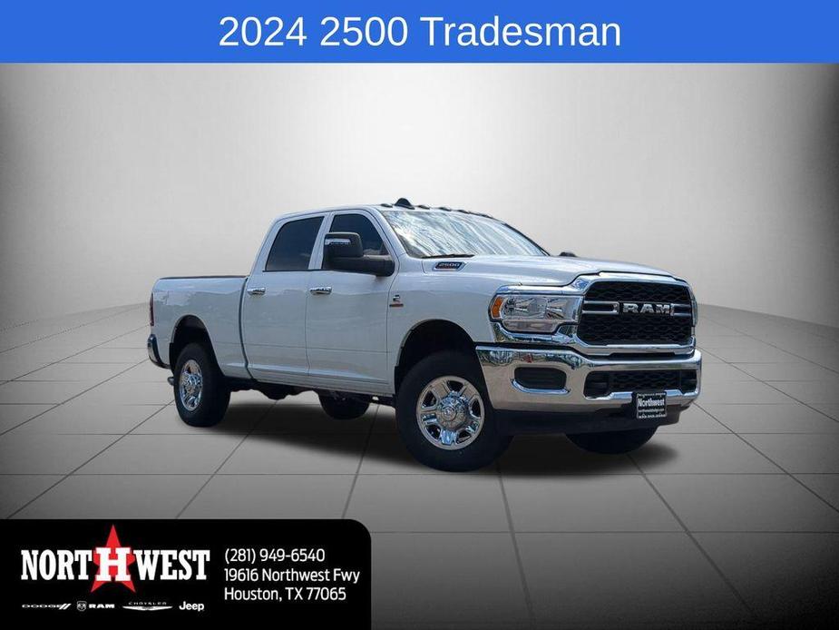 new 2024 Ram 2500 car, priced at $54,965