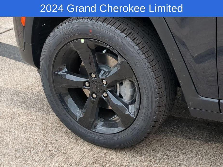 new 2024 Jeep Grand Cherokee car, priced at $41,418