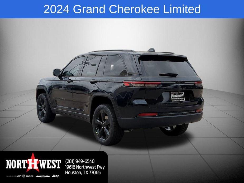 new 2024 Jeep Grand Cherokee car, priced at $41,418