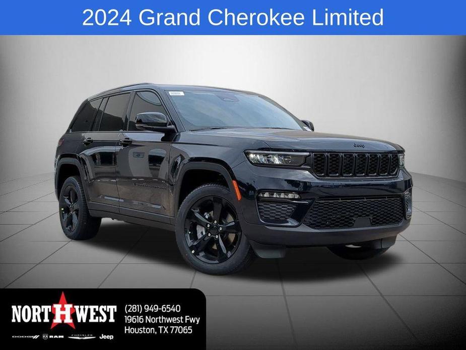 new 2024 Jeep Grand Cherokee car, priced at $41,877