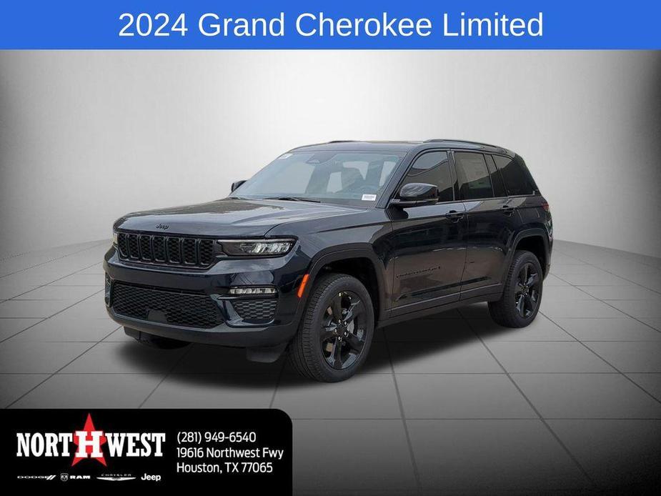 new 2024 Jeep Grand Cherokee car, priced at $41,418